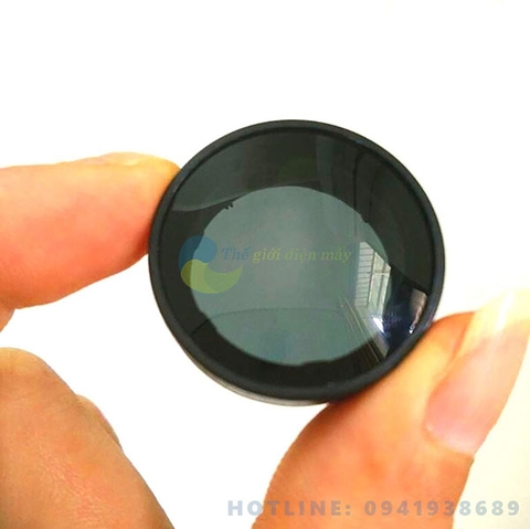Kính lọc UV bảo vệ ống kính camera hành trình EKEN H9R chính hãng kích thước 22mm