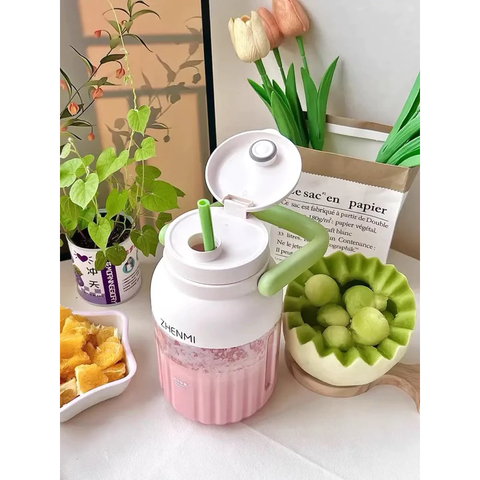 Máy xay sinh tố Zhenmi ZMGZ-J15 1000ml 12 lưỡi xay