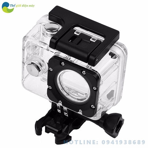 Vỏ chống nước cho camera hành động SJcam SJ4000, SJ5000, EKEN H9R