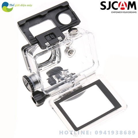 Vỏ chống nước sạc được cho SJCAM SJ6 và SJ7