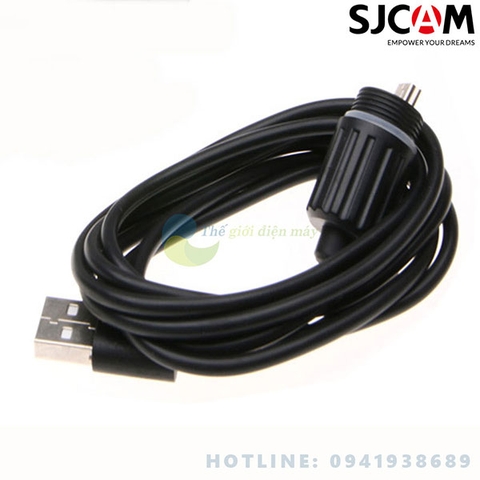 Vỏ chống nước sạc được cho SJCAM SJ6 và SJ7