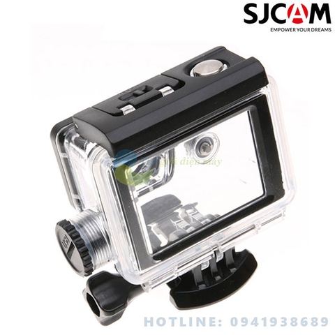 Vỏ chống nước sạc được cho SJCAM SJ6 và SJ7