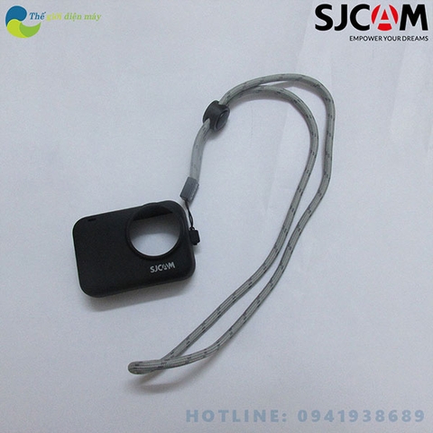 Vỏ Silicone bảo vệ cho camera hành trình SJCAM SJ9 Series