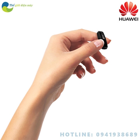 Vòng tay thông minh Huawei Band 3E