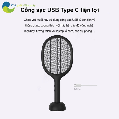 Vợt bắt muỗi Xiaomi Solove P1