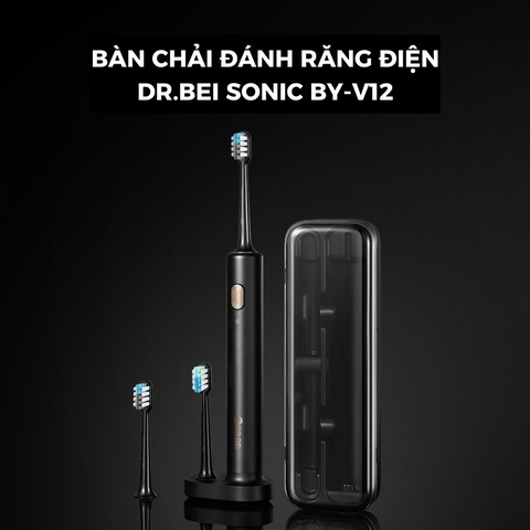 Bàn chải điện DR.BEI BET-S03
