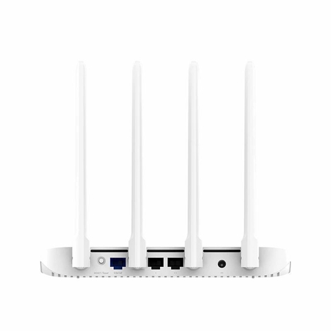 Bộ Phát Wifi Xiaomi Router 4A Gigabit Công Suất 2.4 GHz và 5 Ghz 4 Angten 16MB ROM 128MB RAM DDR3