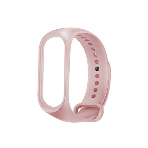 Dây đeo cao su thời trang cho đồng hồ thông minh Xiaomi Miband 3, Mi band 4