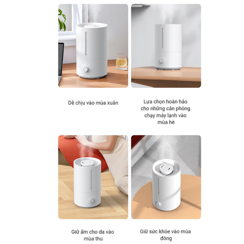 Máy tạo ẩm  2 Lite MJJSQ06DY