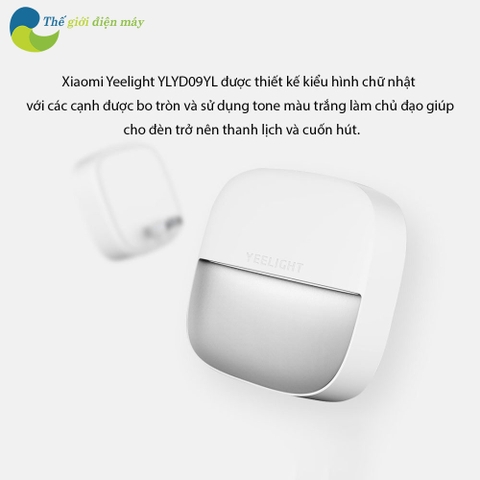 Đèn ngủ cảm ứng Xiaomi Yeelight YLYD09Y