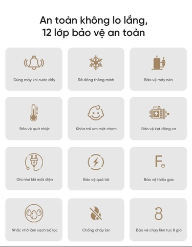 Máy hút ẩm Vino 16L Light Sound Intelligent Dehumidifier