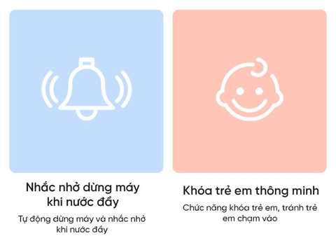 Máy hút ẩm Vino 16L Light Sound Intelligent Dehumidifier