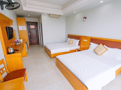 Phòng Standard twin