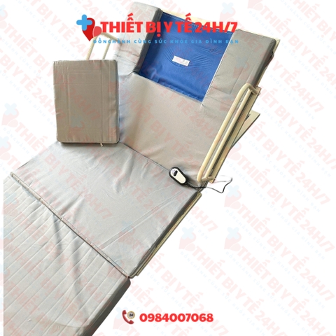 Tựa Lưng Điều Khiển Điện Có Chậu Gội Đầu TLD-2026