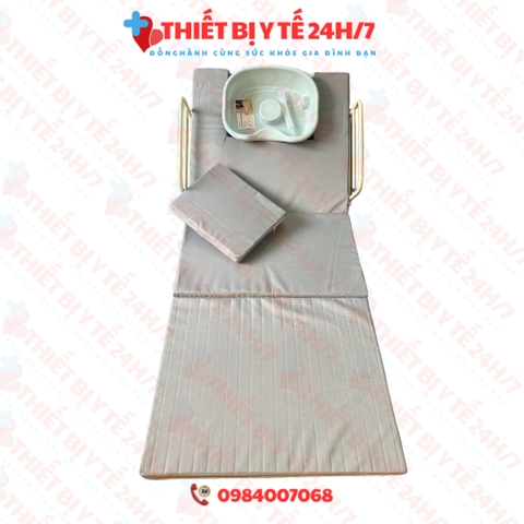 Tựa Lưng Điều Khiển Điện Có Chậu Gội Đầu TLD-2026