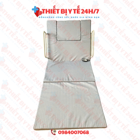 Tựa Lưng Điều Khiển Điện Có Chậu Gội Đầu TLD-2026