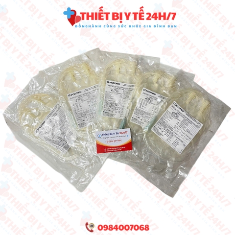 TÚI RÚT MÁU ĐƠN 250ml