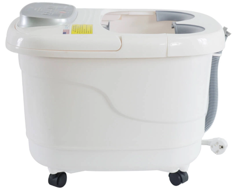 Bồn ngâm chân con lăn kép tự động SereneLife SP18