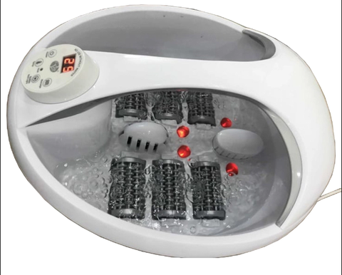 Bồn ngâm chân SereneLife SP17- Bồn massage chân hồng ngoại