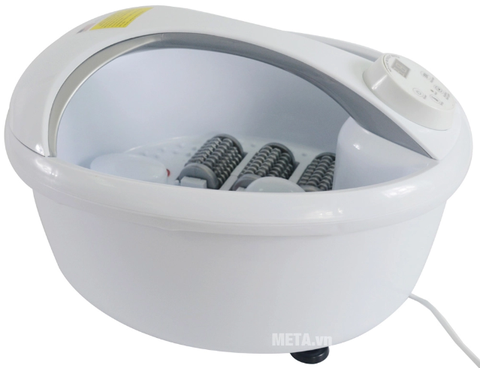 Bồn ngâm chân SereneLife SP17- Bồn massage chân hồng ngoại