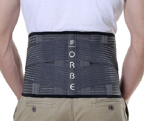 Đai Lưng Điều Trị Cột Sống Orbe Olumba