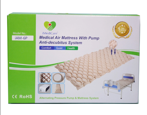 Đệm Hơi Chống Lở Loét iMediCare iAM-6P