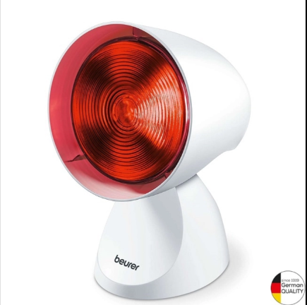 Đèn Hồng Ngoại Trị Liệu Beurer IL21 - 150W - Hàng Chính Hãng