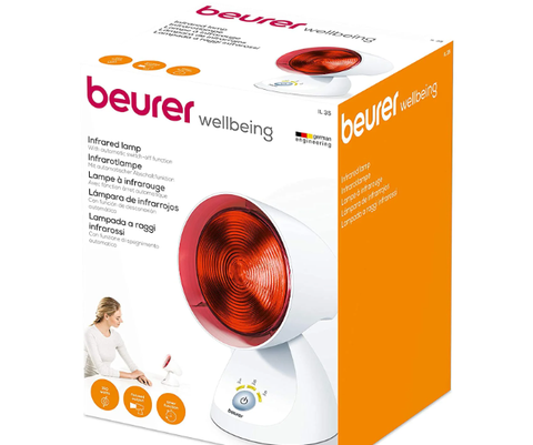 Đèn hồng ngoại trị liệu có hẹn giờ Beurer IL35