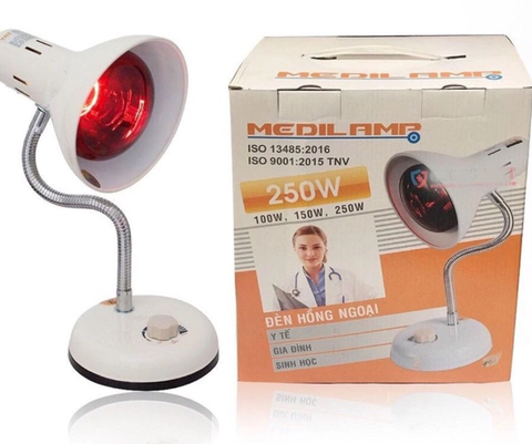 Đèn hồng ngoại TNE cao cấp