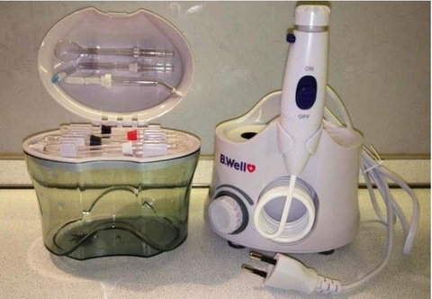 [BẢO HÀNH 2 NĂM] Máy tăm nước gia đình B.Well Swiss WI-922