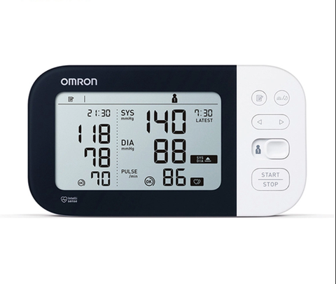 Máy đo huyết áp bắp tay Omron HEM 7361T