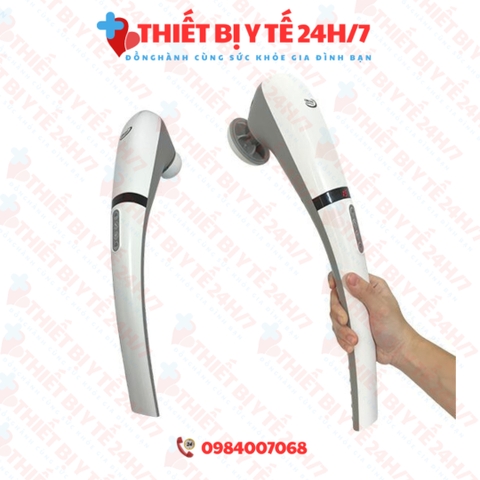 Máy Massage Hồng Ngoại Cầm Tay OMR-657