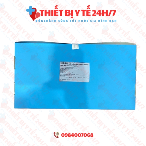 [CHÍNH HÃNG] Túi hậu môn nhân tạo cao cấp loại trong có than hoạt tính 4006