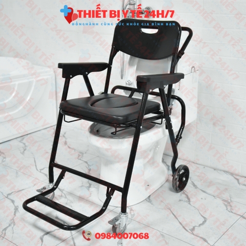 XE BÔ TẮM VỆ SINH ĐA NĂNG PHỤC VỤ NGƯỜI GIÀ BỆNH NHÂN GBM - 022