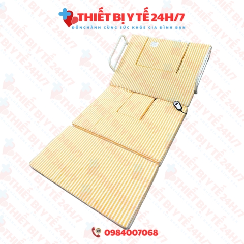 Tựa Lưng Điều Khiển Điện,Có Lỗ Mở Bô Vệ Sinh TLD-2025