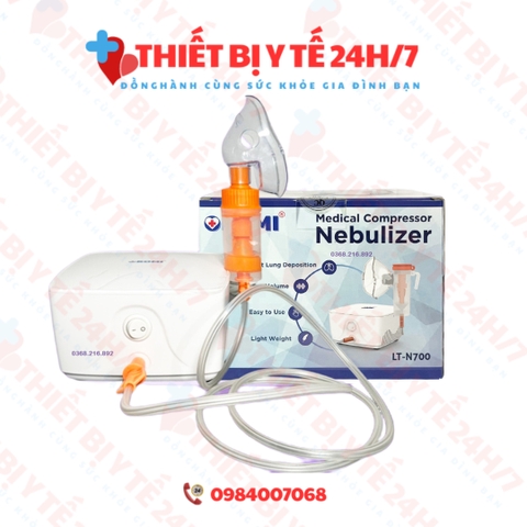 Máy xông khí dung OROMI LT-N700