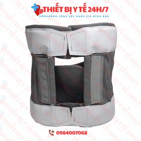 Áo Vùng Lưng H3 Orbe hỗ trợ phục hồi sau chấn thương hoặc phẫu thuật