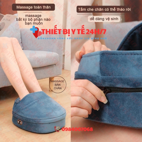 Máy Massage Chân OROMI - ORM-S5