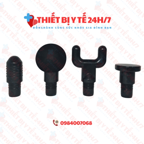 Súng Massage Nhiệt Nóng Cầm Tay ORM-KT-5H