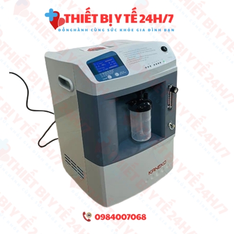 Máy tạo oxy 5 lit/phut Kaneko Jay-5