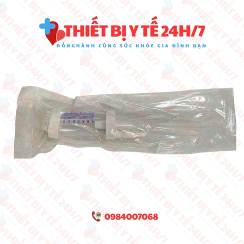 [HÀNG CHUẨN] Dụng cụ hút đờm - bẫy đờm - cấy đờm