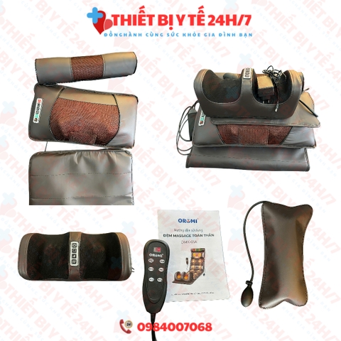 THẢM MASSAGE TOÀN THÂN ORM DMX-01A