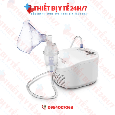 MÁY XÔNG MŨI HỌNG OMRON NE-C101