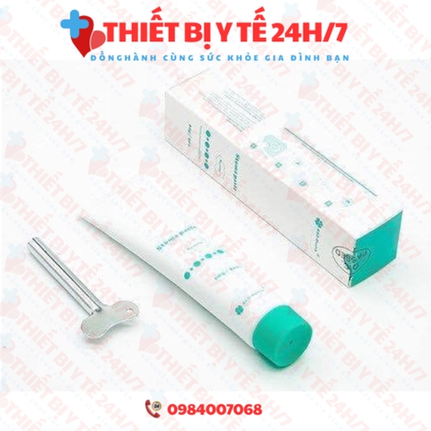 [HÀNG CHUẨN] Kem Chống Xì Cho Hậu Môn Nhân Tạo - Kem Lấp Đầy - Keo Chống Rò Rỉ