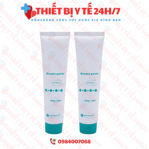 [HÀNG CHUẨN] Kem Chống Xì Cho Hậu Môn Nhân Tạo - Kem Lấp Đầy - Keo Chống Rò Rỉ
