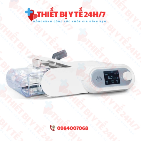 Máy trợ thở Micomme P1 2 Chiều - Điều trị COPD Máy thở chăm sóc tại nhà