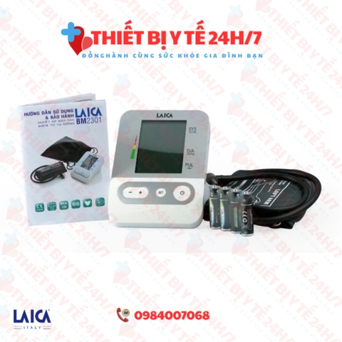 Máy đo huyết áp bắp tay BM2301