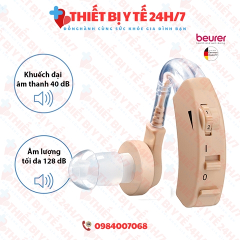 Máy trợ thính Beurer HA20
