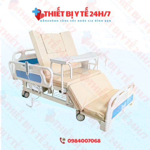 Giường Y Tế Điện Đa Năng Giá Rẻ AKIKO A88-03