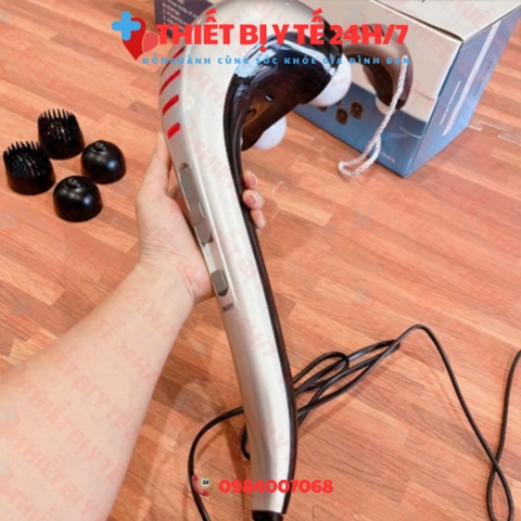 Máy massage cầm tay Lucass A600 cắm điện